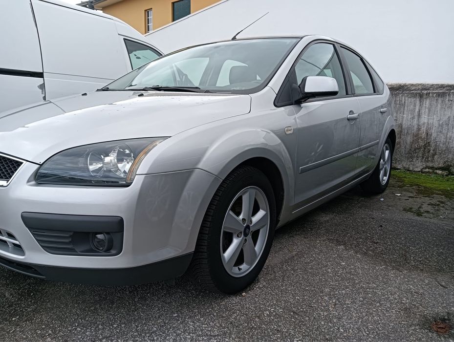 Ford focus 1.6 diesel
