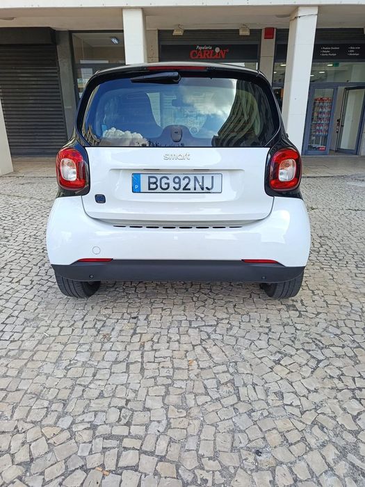 Smart ForTwo Coupé EQ