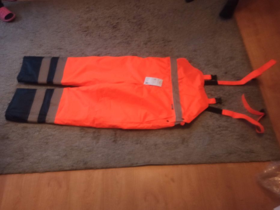 Ubranie robocze nowe