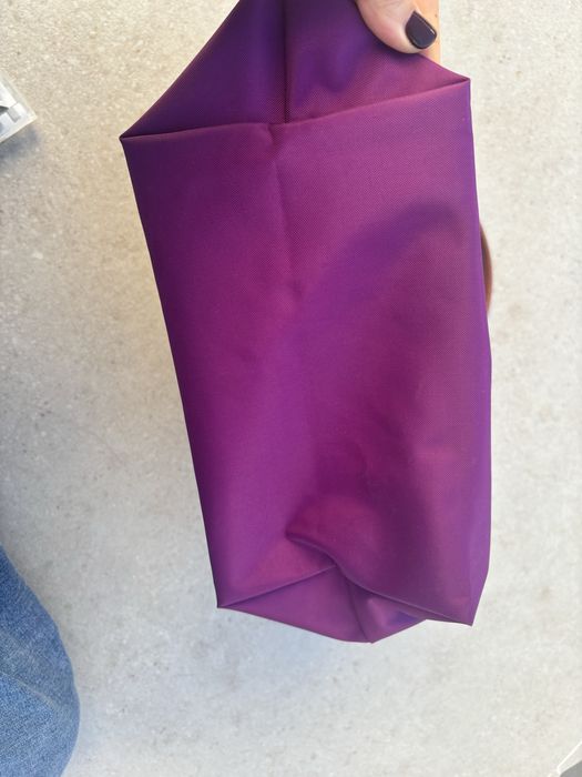 Mala longchamp média