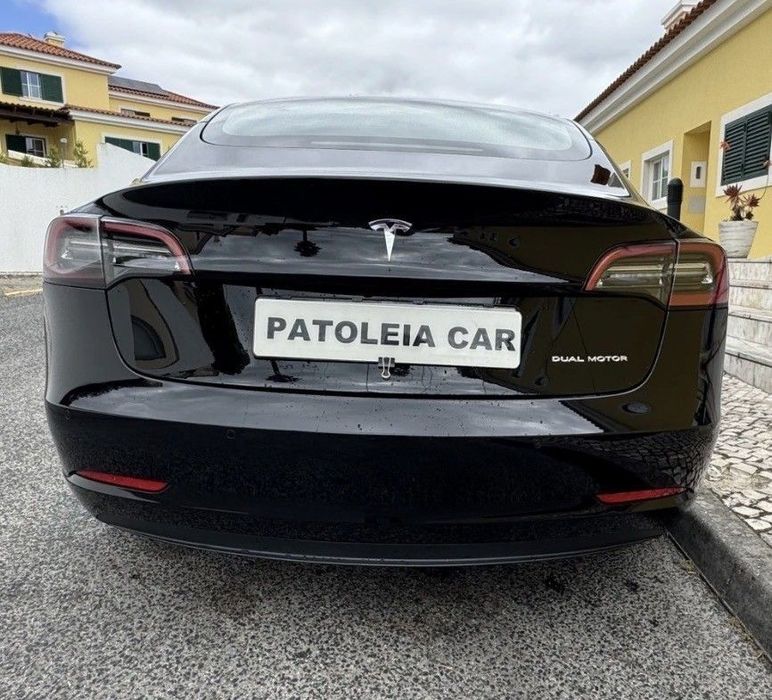 Tesla Model 3 Long Range Tração Integral Premium