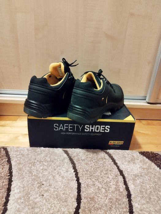 Buty ochronne Blaklader