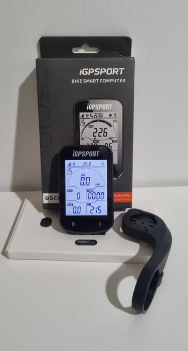 Gps IGPSPORT BSC100S NOVO