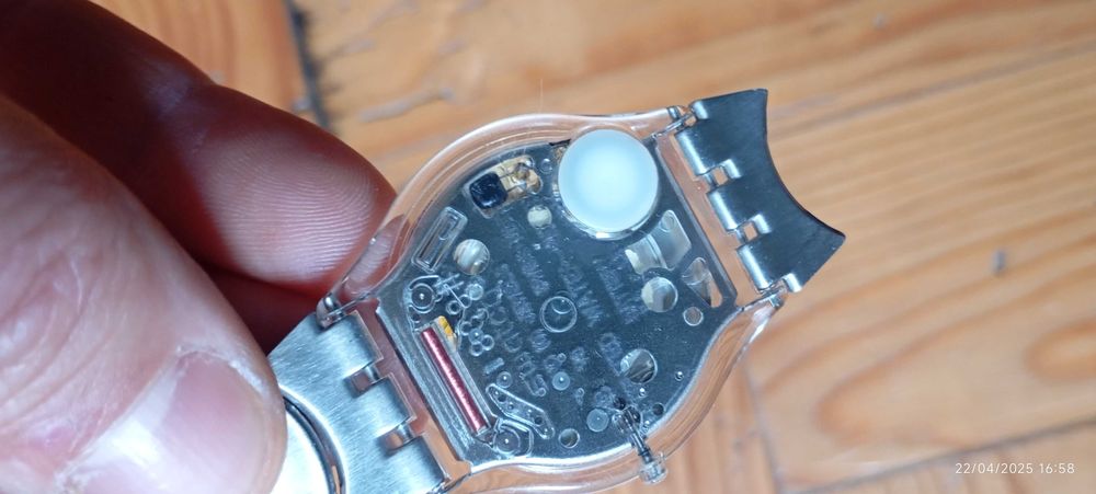 Relogios antigos Swatch, Calvin Klein, Lorus