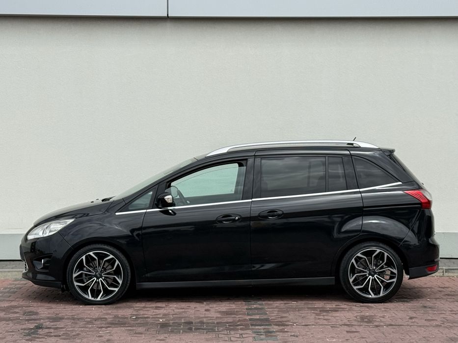 Ford Grand C-Max — fotografia 5