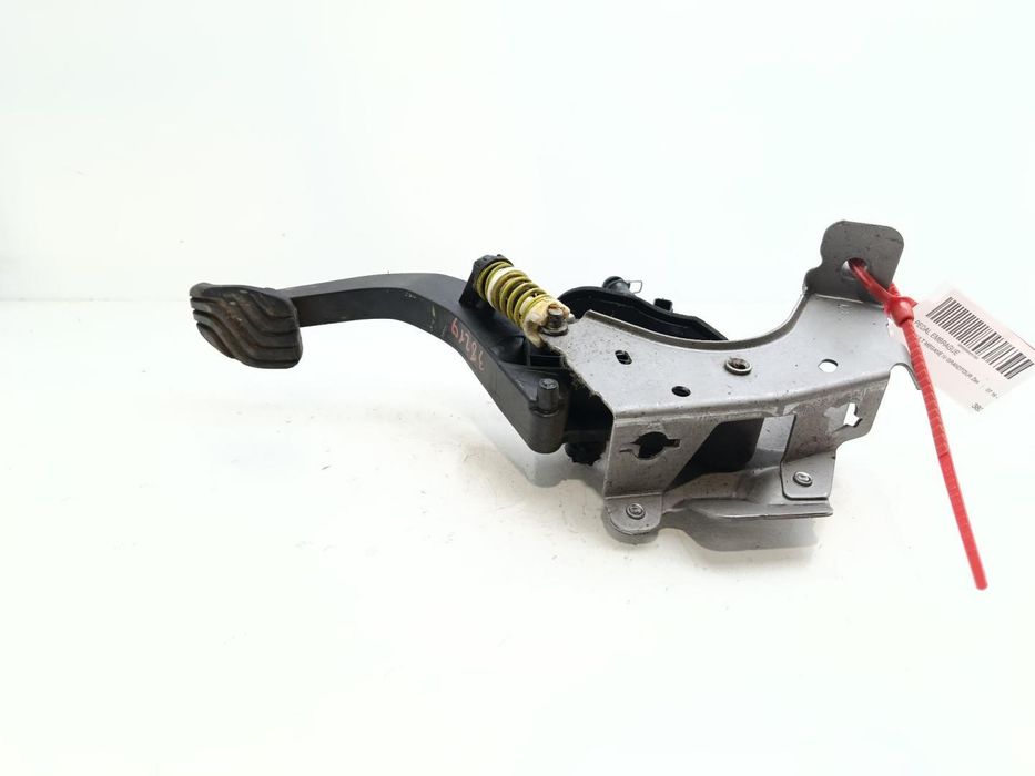 pedal da embraiagem renault megane