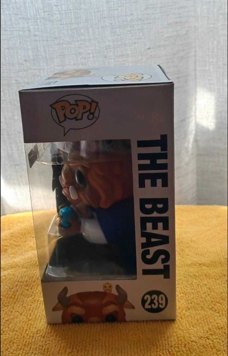 Funko Pop - The Beast 239