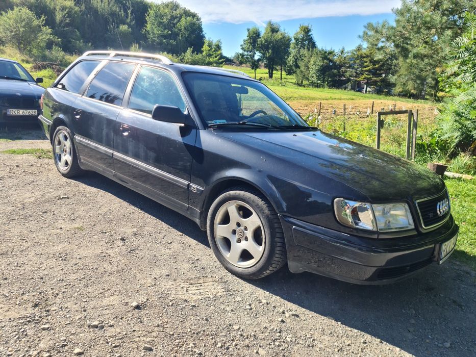 Audi 100 Avant