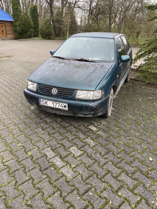 Машина на розборку