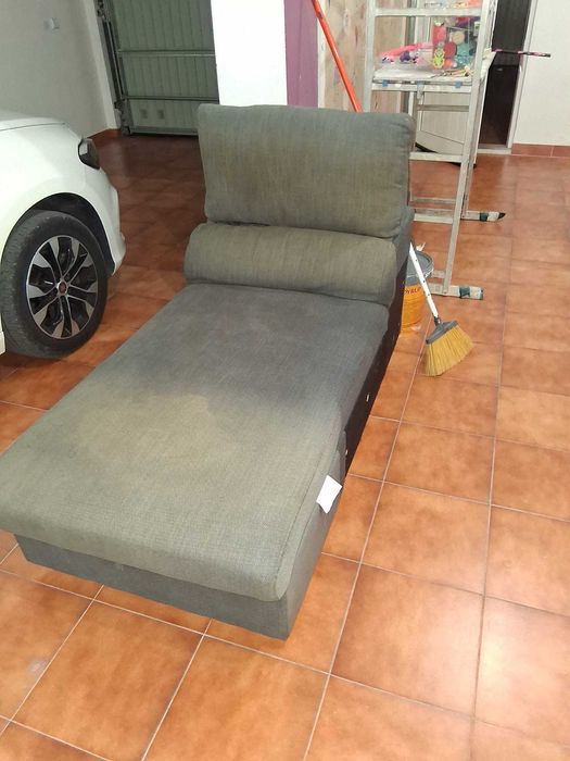 Sofá Eskilstuna usado