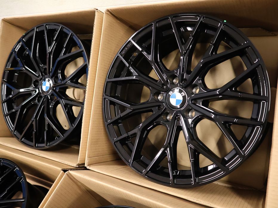 BMW X3 F25 FELGI ALUMINIOWE 19 5X120 WHEELWORLD GERMANY