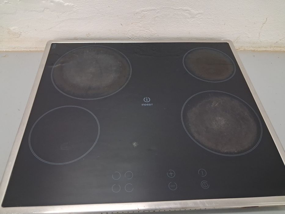 Placa fogão elétrica Indesit