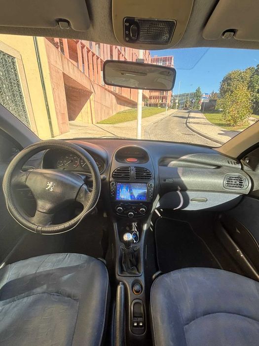 peugeot 206 Diesel — photo 5