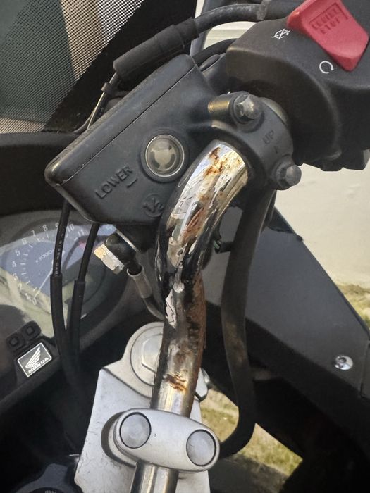 Honda CBF600SA 600cc