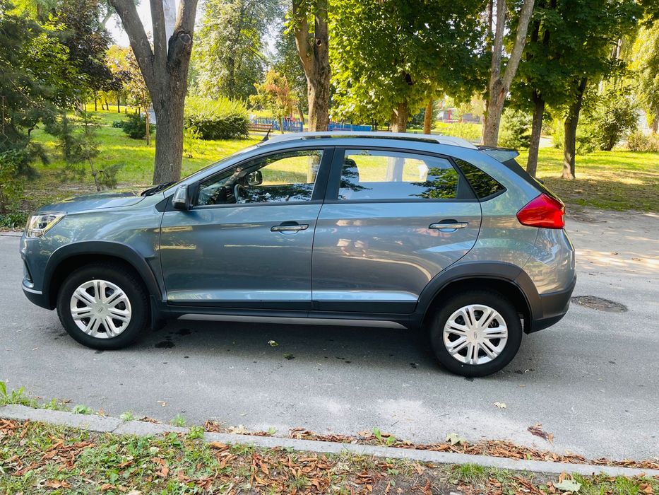 Chery тиго 2 минимальный пробег! Официальный не пригон!