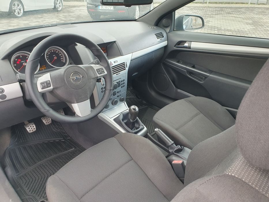 Opel Astra Gtc 1.9 150cv