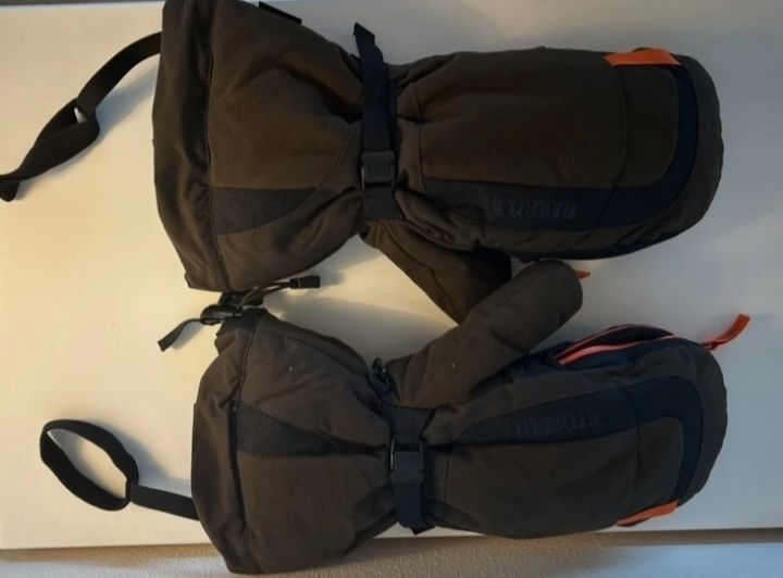 Harkila b.ciepłe  rękawice myśliwskie