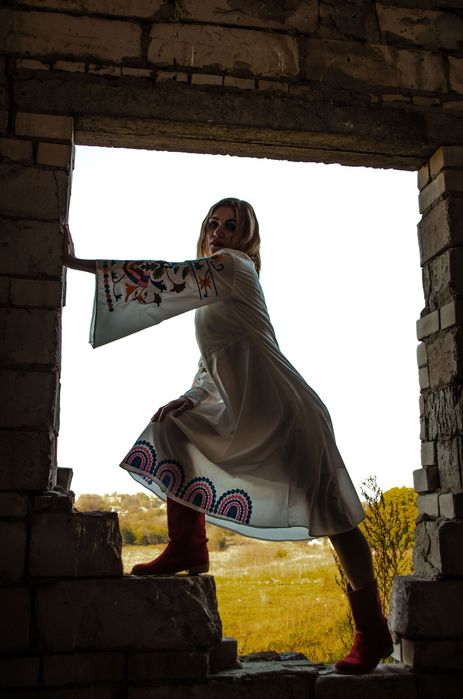 Плаття,сукня, вишиванка