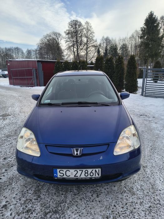 Honda Civic 2001r.