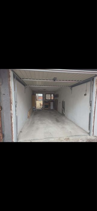 Garaż Koszutka Katowce