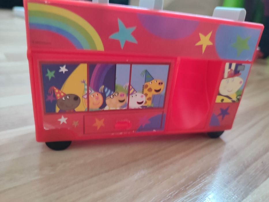 Zabawki Świnka Peppa