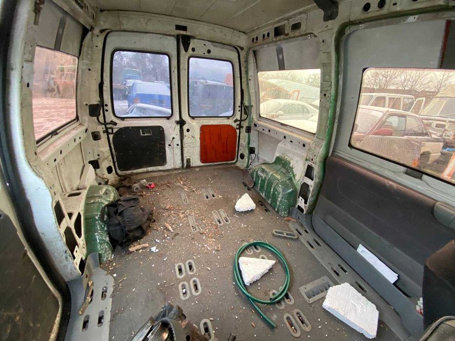 Peugeot Expert I / Пежо Эксперт 1 - запчасти (разборка)