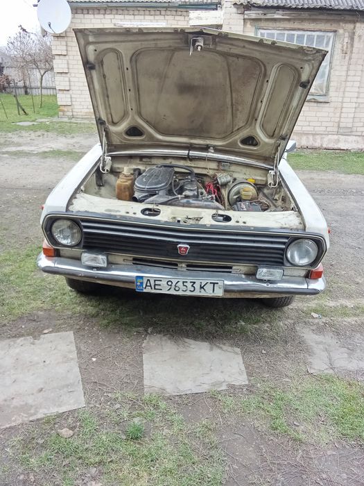 Продам автомобіль ГАЗ 24