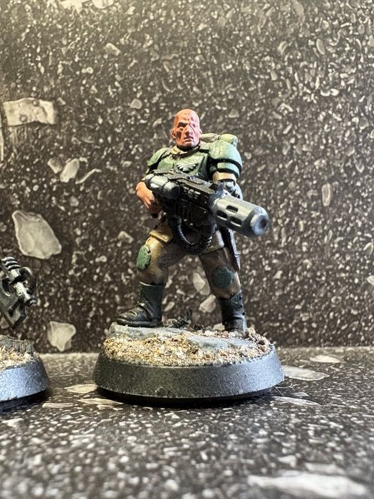 Hell’s Last Astra Militarum