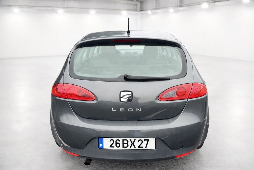SEAT LEON 1.4i SPORT - COMO NOVO