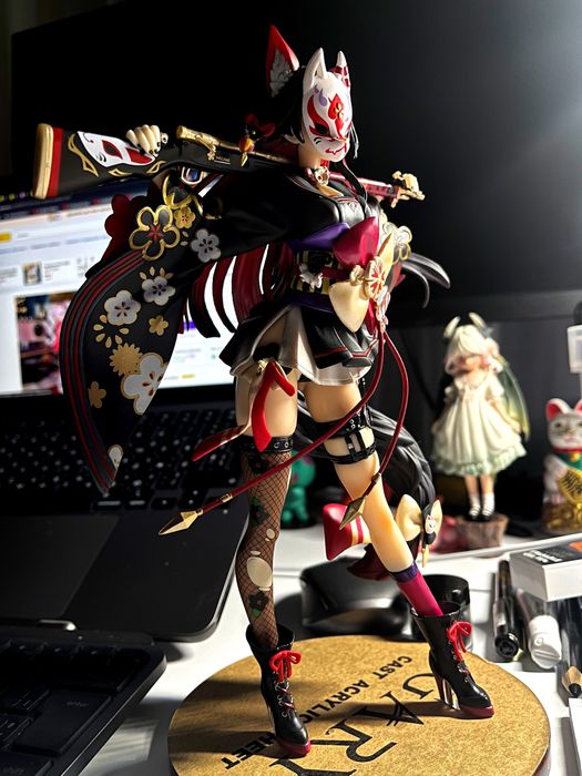 Оригінальна нова модель іграшки  Kosaka Wakamo