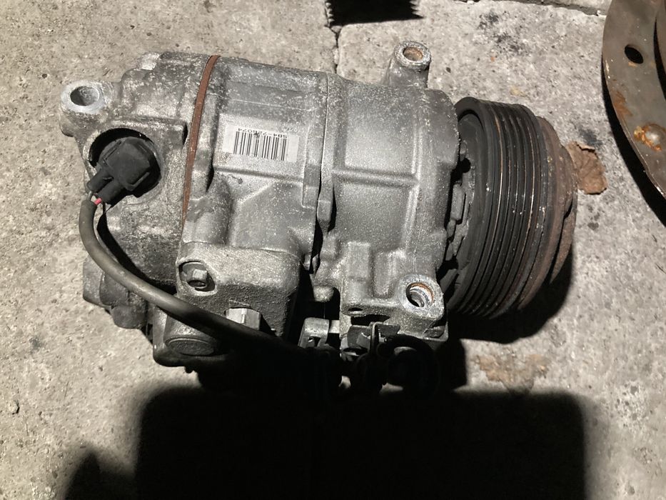 Bmw e87 e81 e90 e91 118d 120d 320d 318d sprężarka klimatyzacji n47