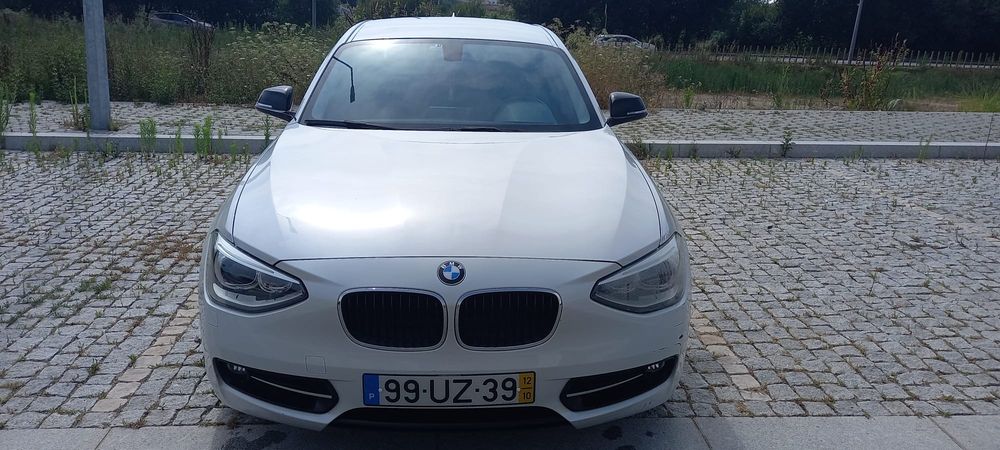 BMW 116d (F21) Efficient Dynamics Sport Line | 1.6 Diesel | 116 cv