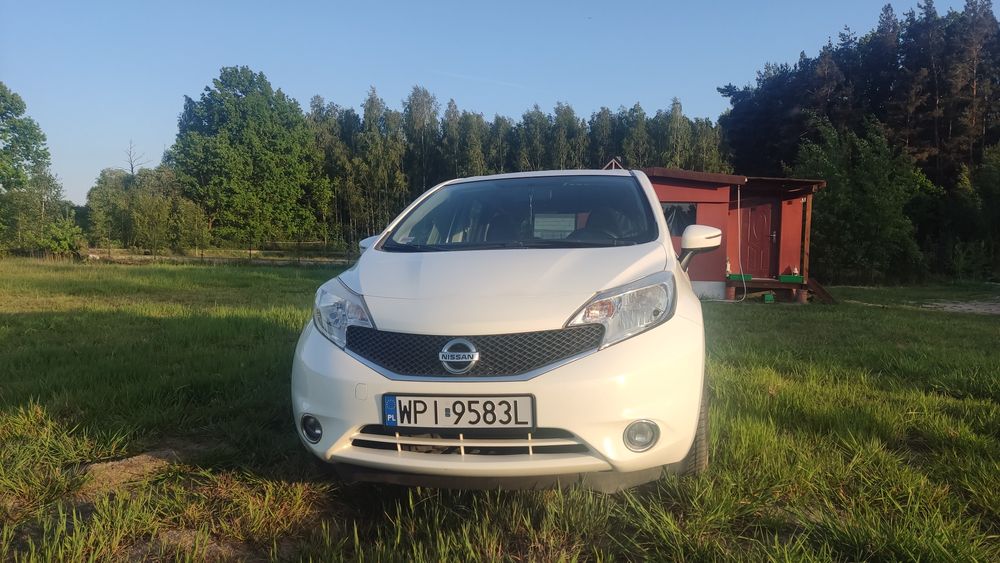 Nissan Note 2014