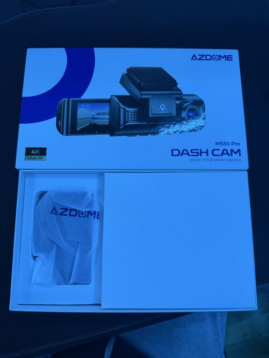 Dashcam Azdome M550 PRO NOVA