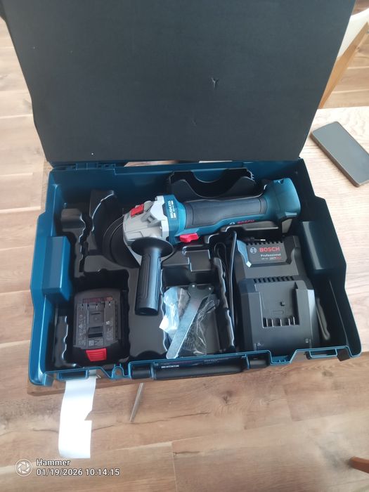 Szlifierka Bosch gws 18-8 ptofesional