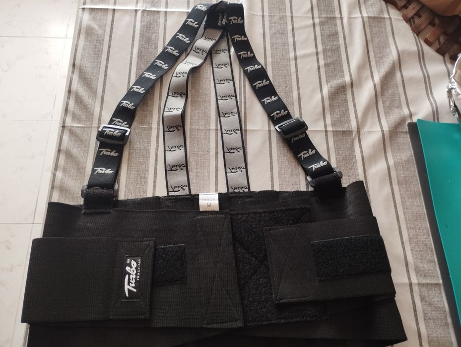 Cinto de Apoio Lombar