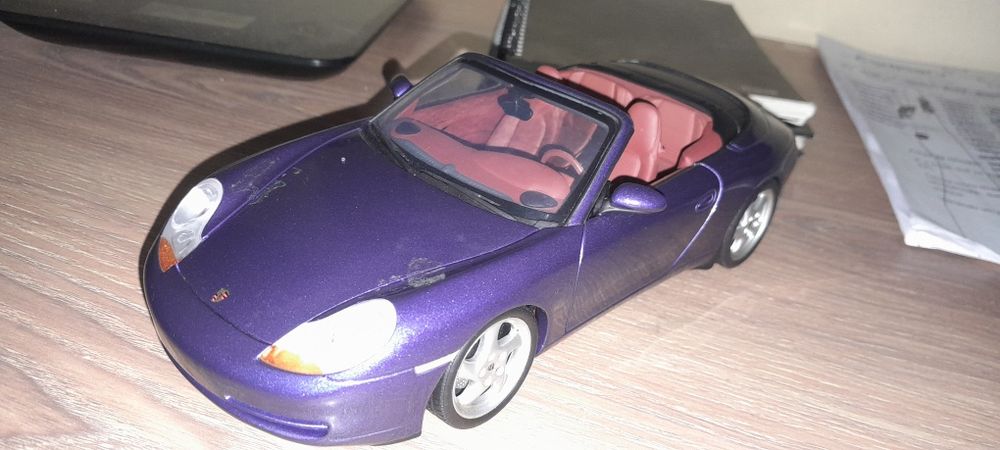 Miniaturas 1/18 sem caixa