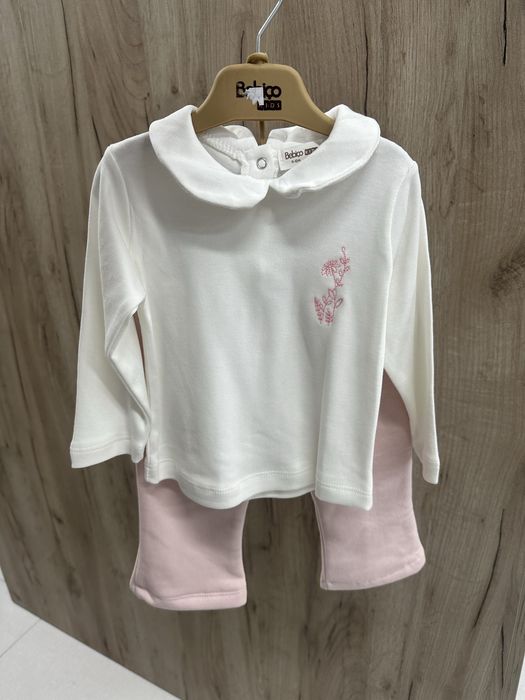 Костюмчик 3-ка для дівчинки