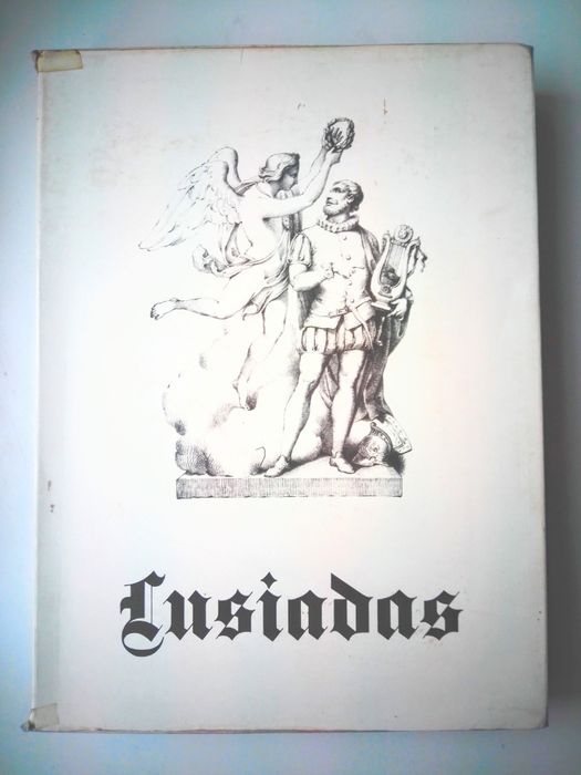 Os Lusíadas - Luiz Vaz de Camões