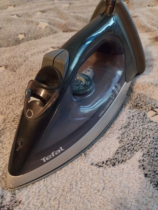 Żelazko Tefal simply invents