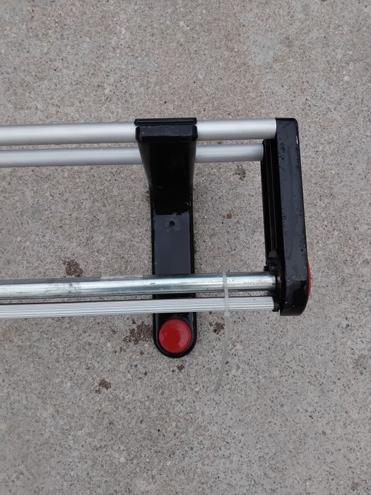Suporte de parede grande industrial para rolos de papel