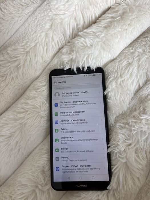 telefon Huawei Y7 Prime 2018 32GB