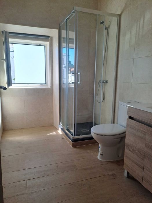 Apartamento T2 renovado no Centro Histórico