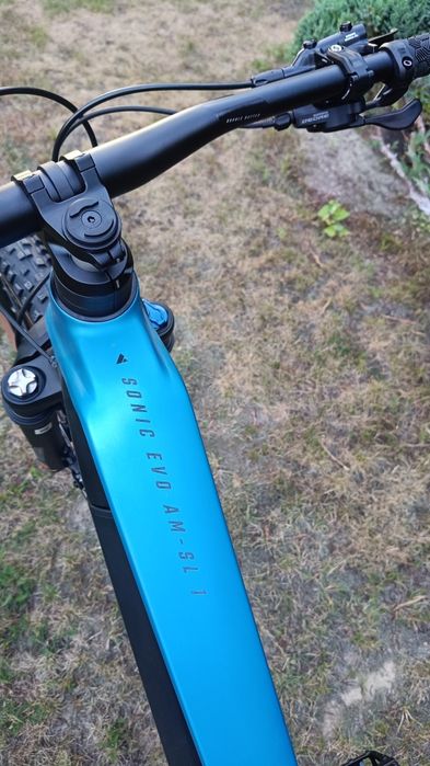 Nowy Bulls Sonic Evo AM SL-1 carbon 725Wh elektryk