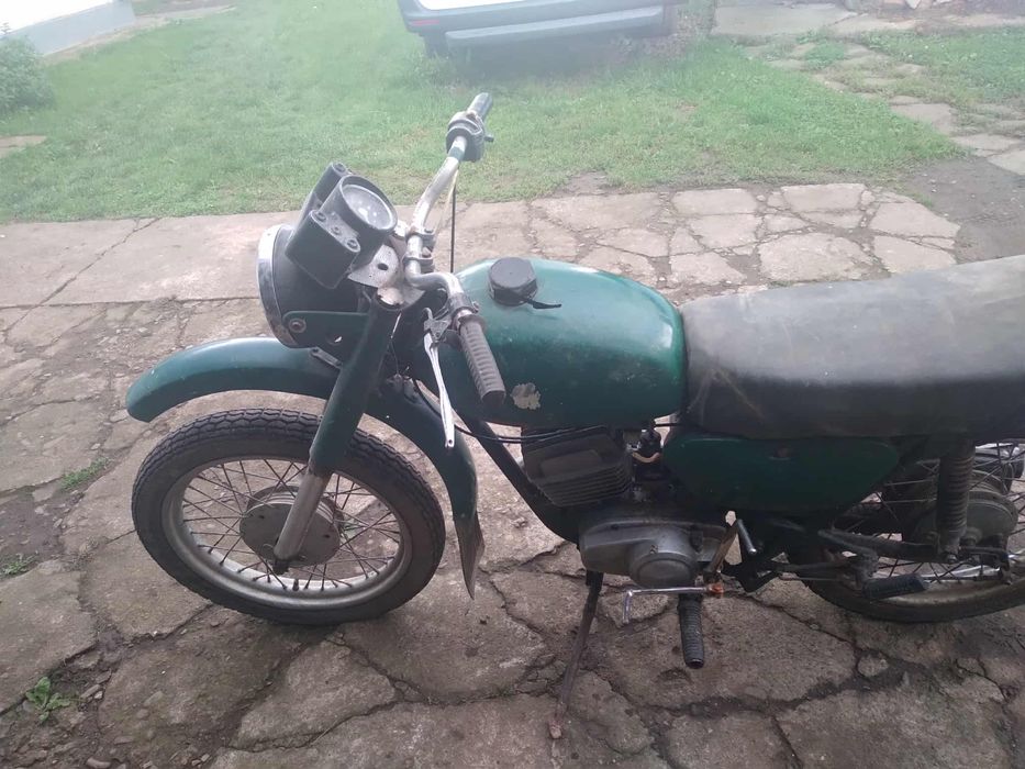 Продам мінськ мотоцикл