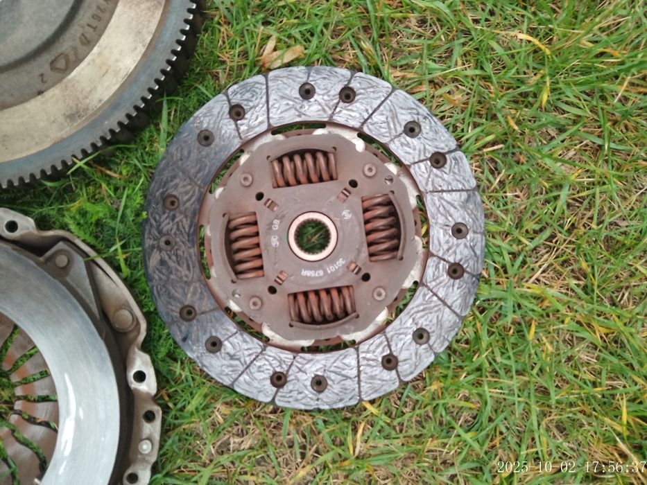 Маховик, сцепление, корзина Рено Докер 2019