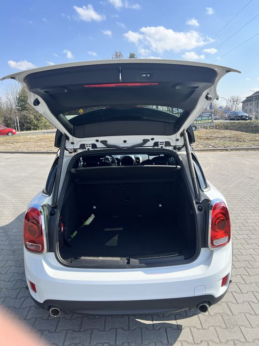 MINI Countryman Cooper  S ALL4 serwisowany