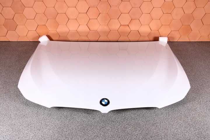 Капот оригинал BMW 6 G32 разборка