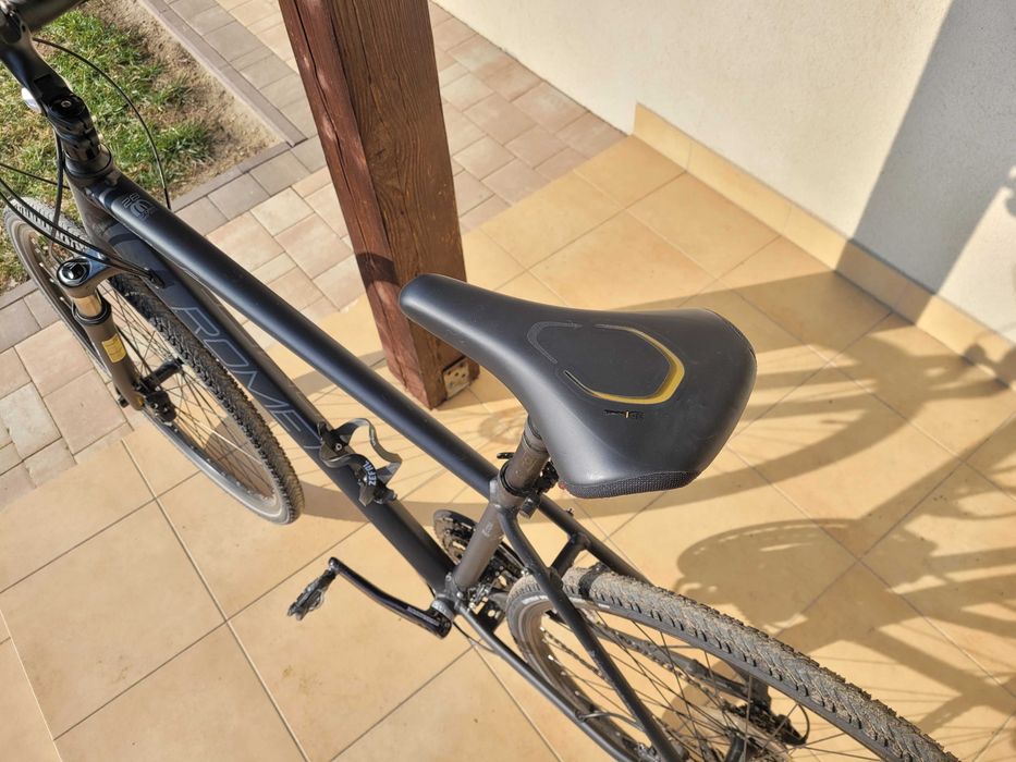 Rower Orkan 9M Trekkingowy rama 20"