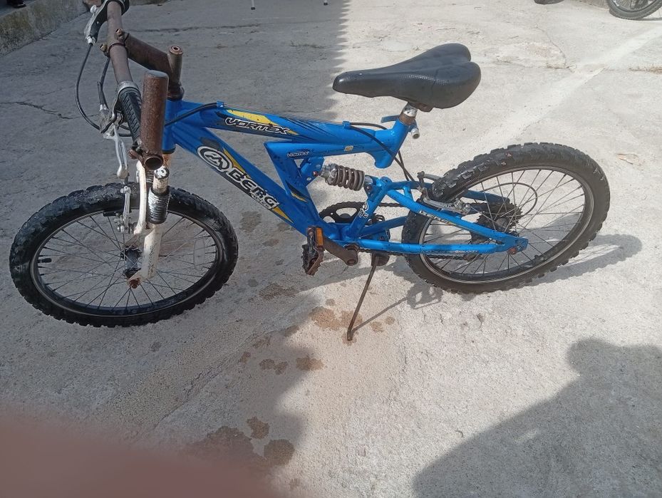Bicicleta de criança